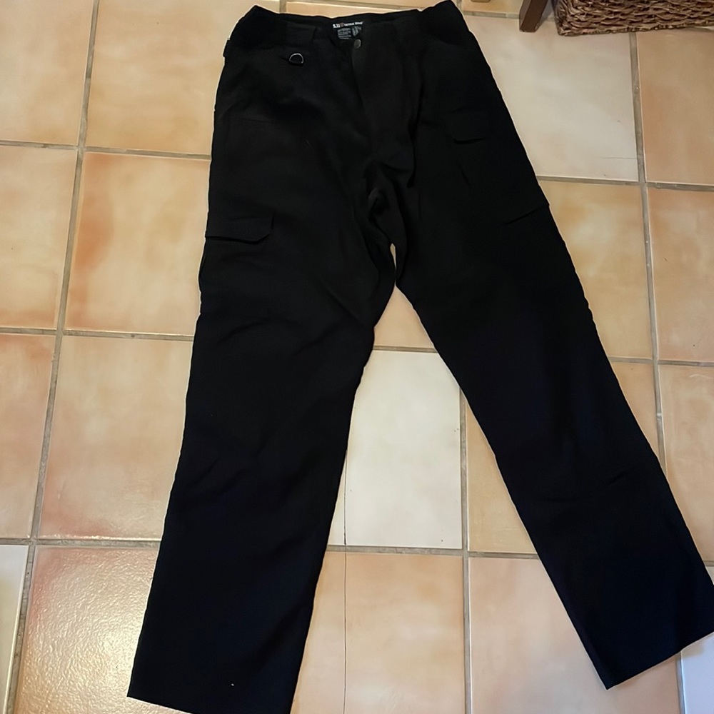 5.11 Tactical Series black pants